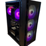 Budget RTX Gaming PC RTX 2060 Ryzen 7 16GB RAM 1TB HDD + NVMe SSD WiFi aRGB NEW