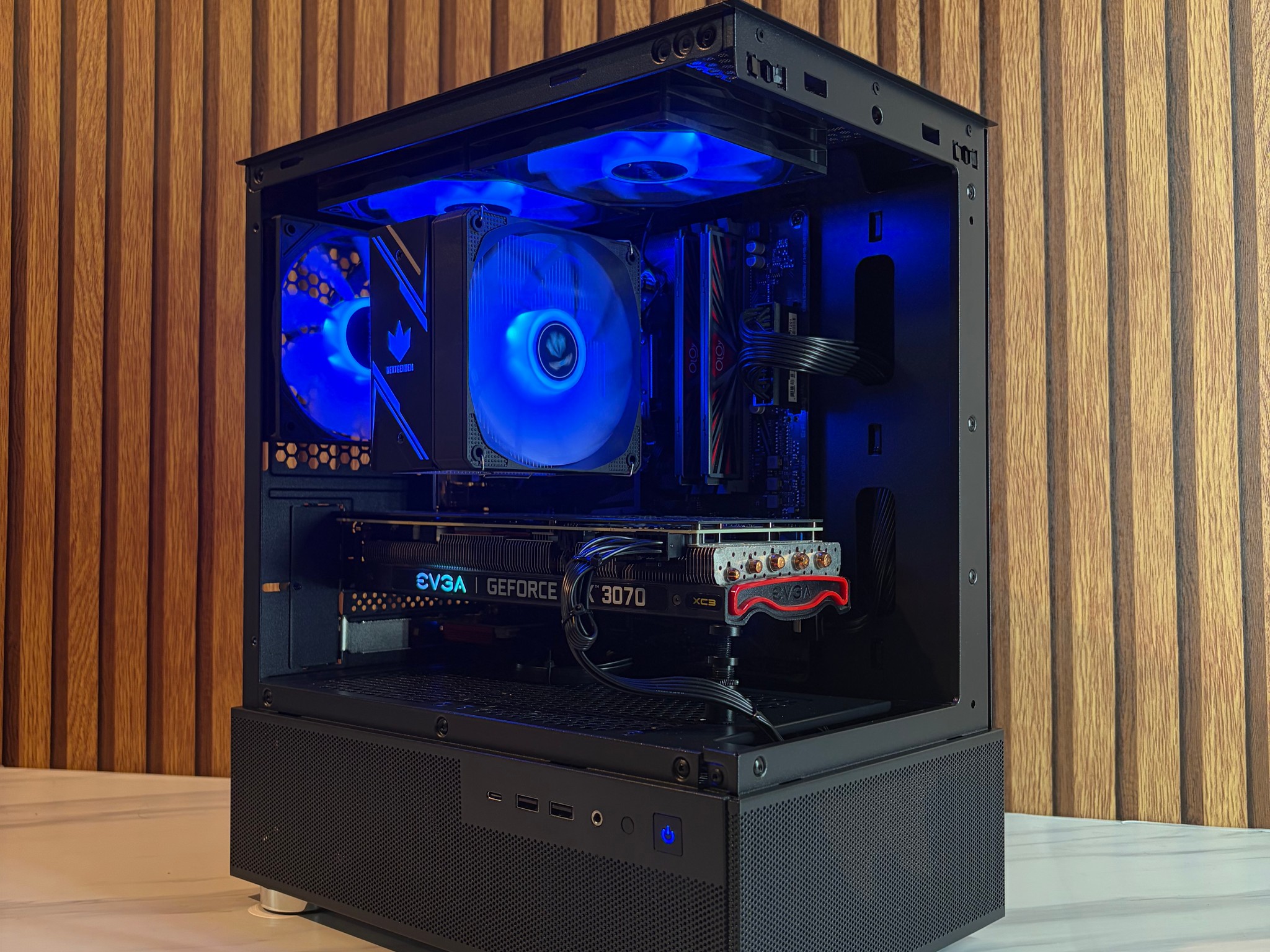 RTX 3070 | RYZEN 5 5500 | 16GB DDR4 | 500GB SSD | 650W