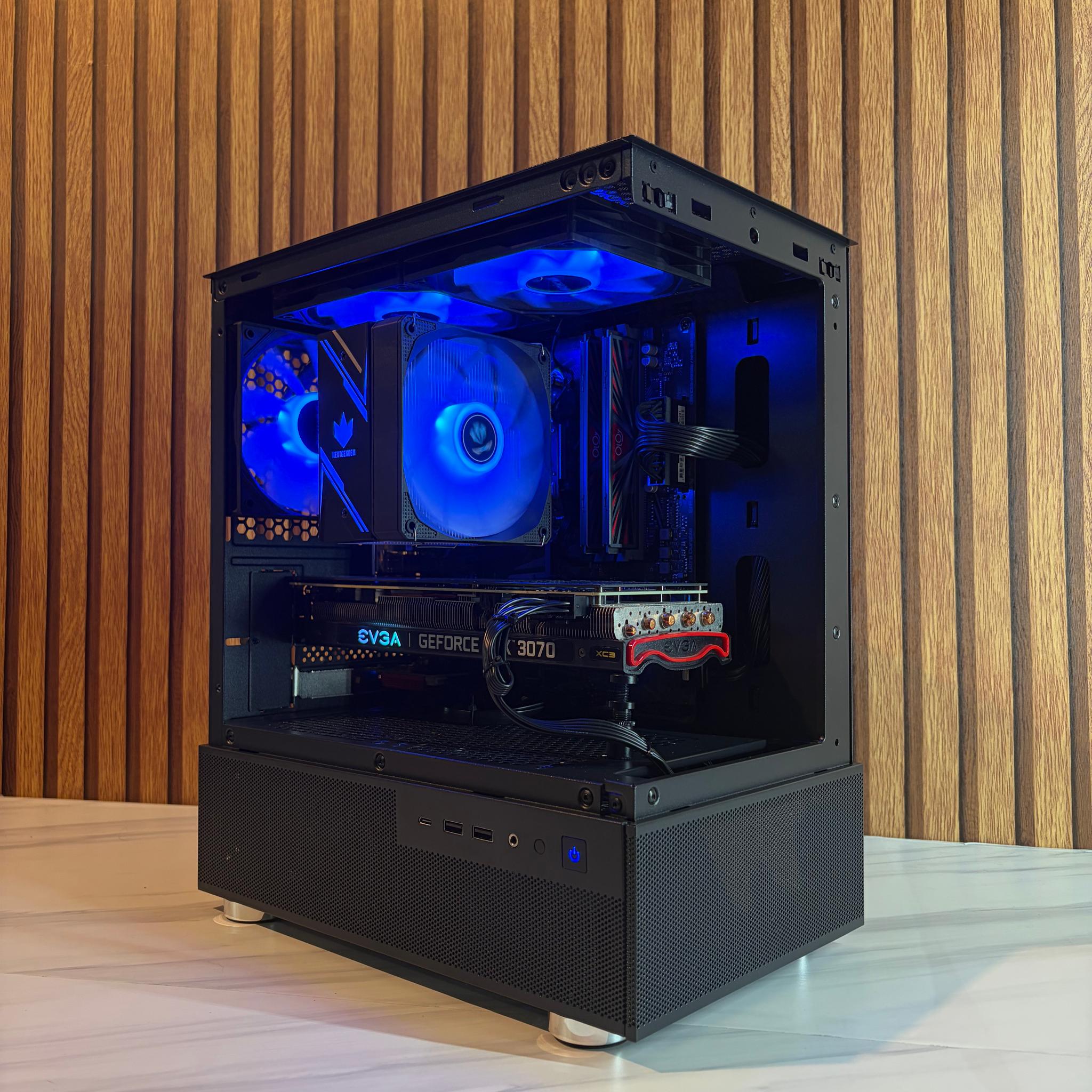 RTX 3070 | RYZEN 5 5500 | 16GB DDR4 | 500GB SSD | 650W