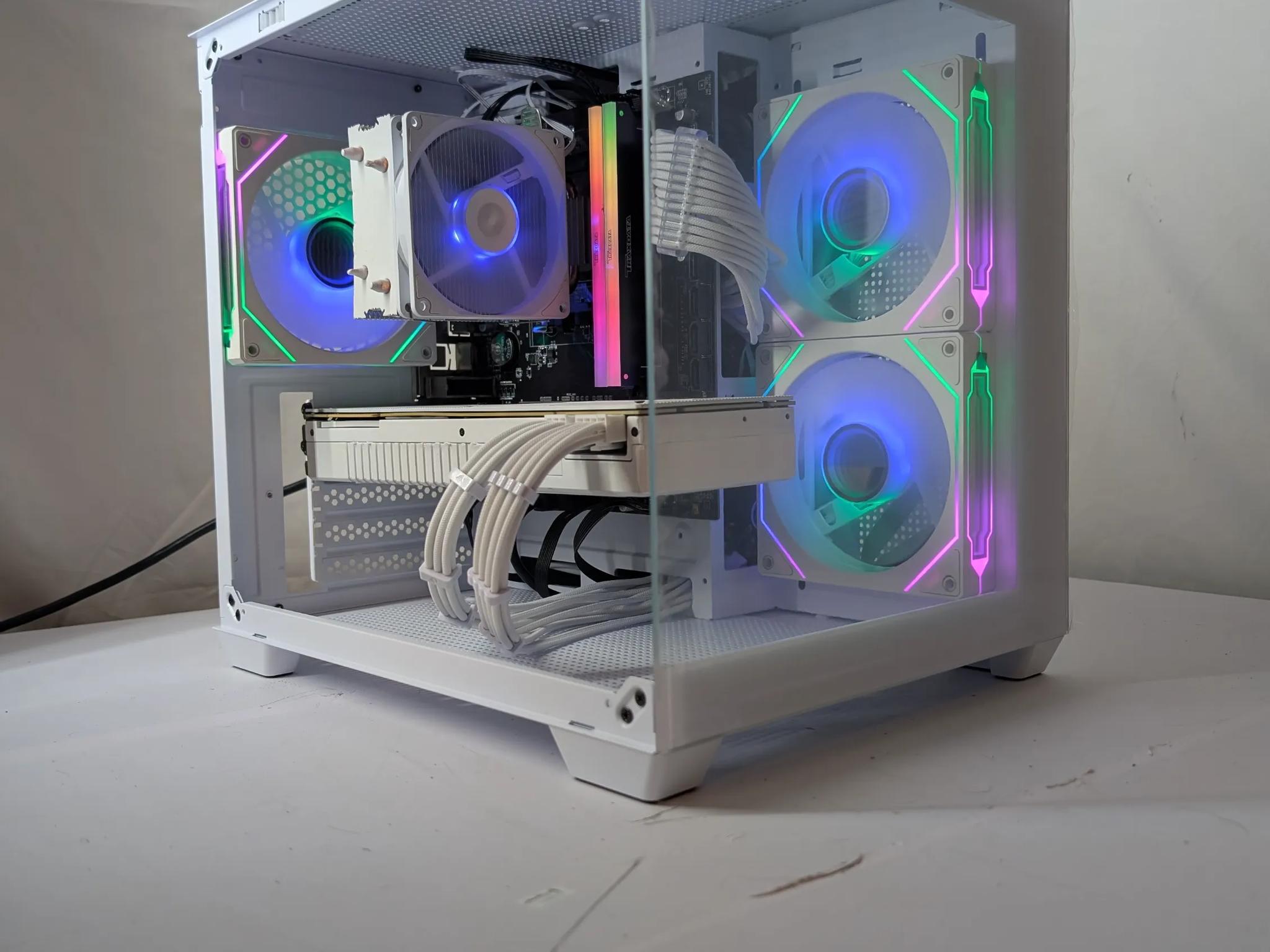 RTX 2080 SUPER | RYZEN 7 3700X | 16GB DDR4 | 500GB NVME