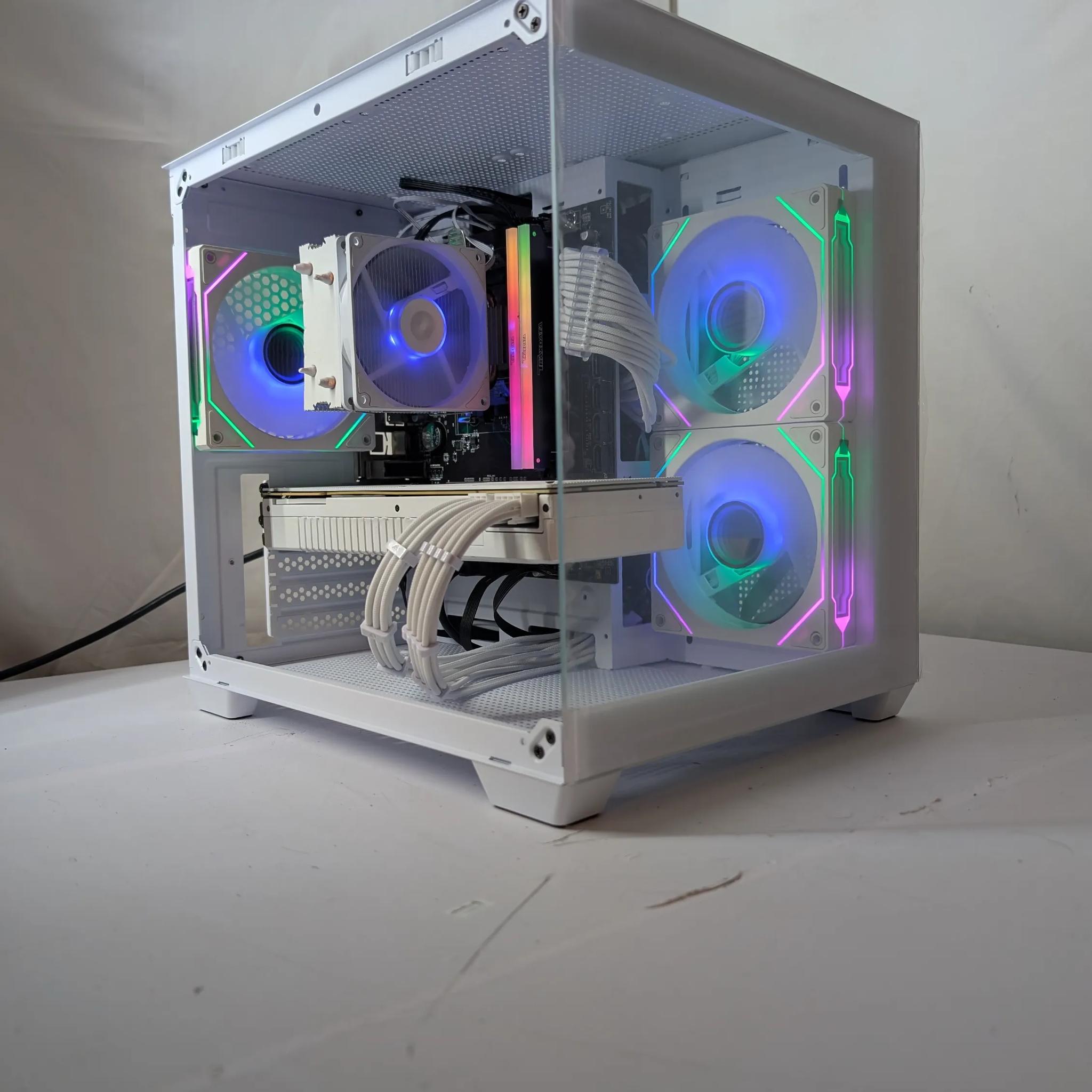 RTX 2080 SUPER | RYZEN 7 3700X | 16GB DDR4 | 500GB NVME