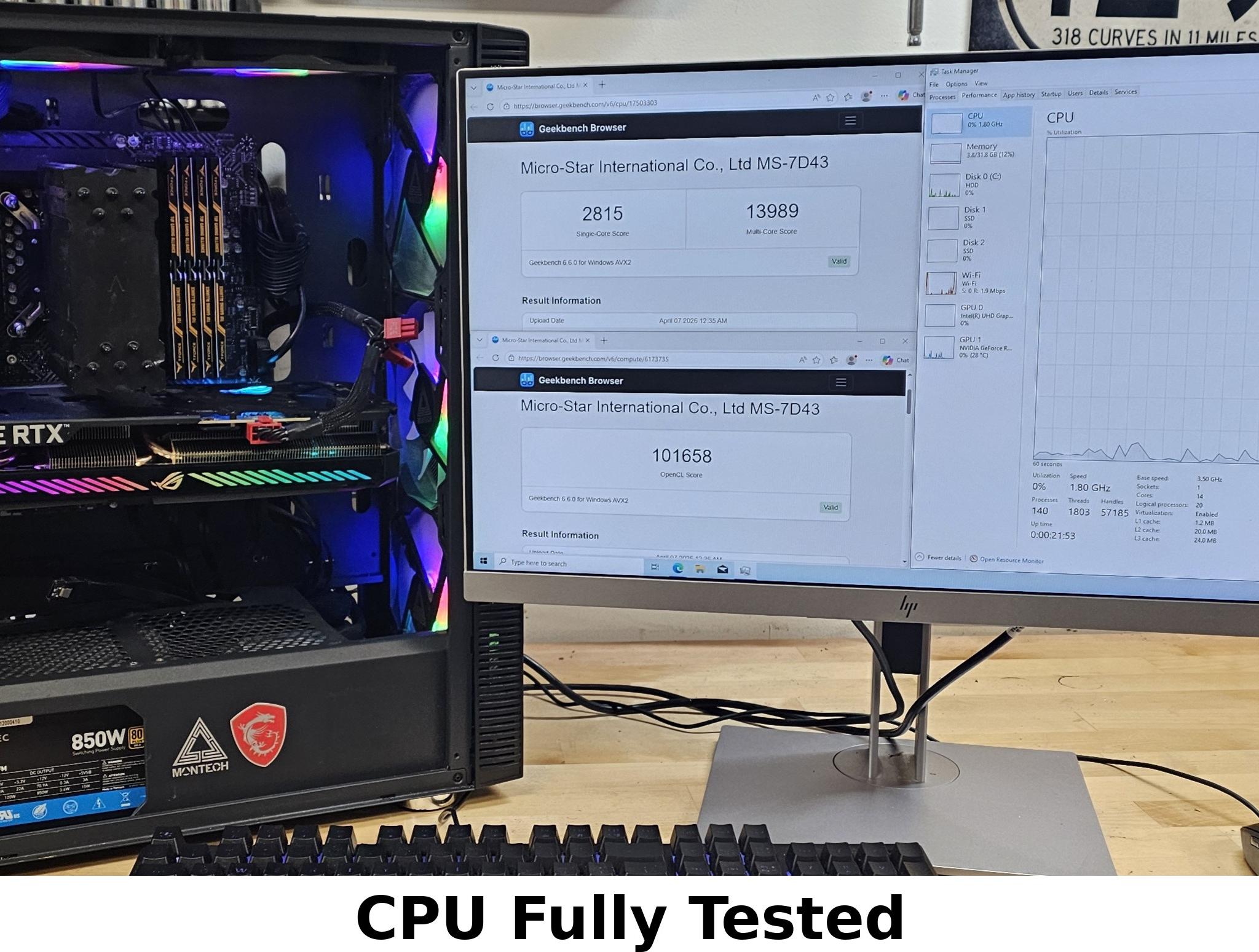 Intel Core i5-13600K LGA1700