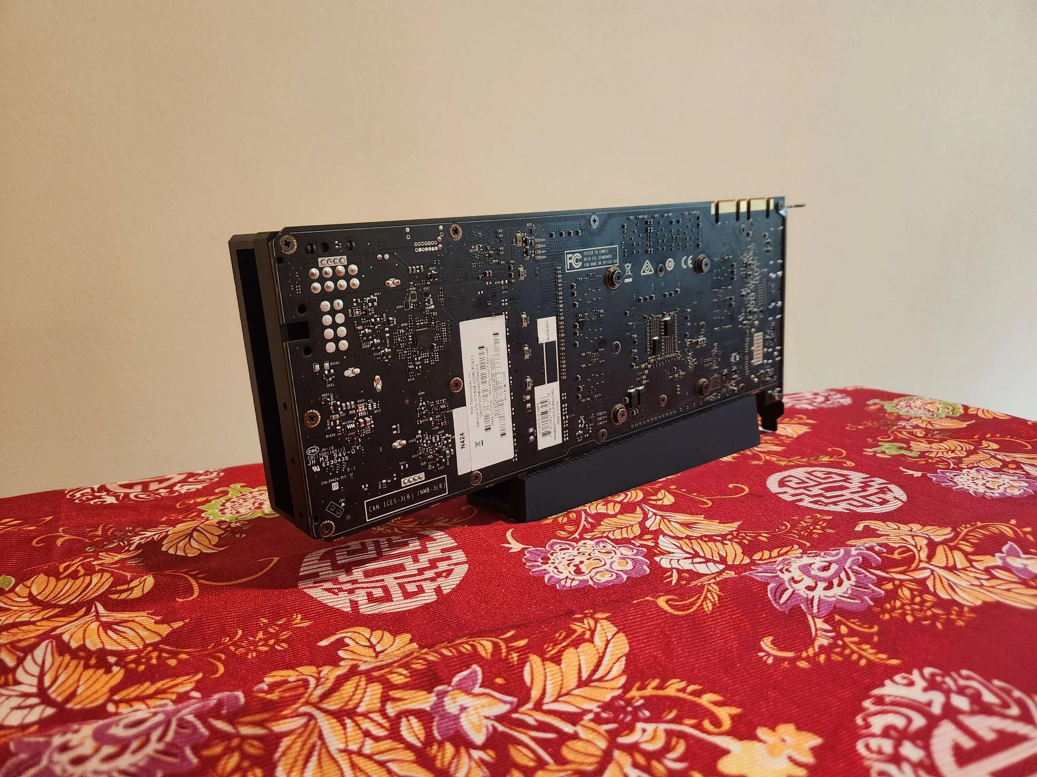 PNY GTX 1070 Blower