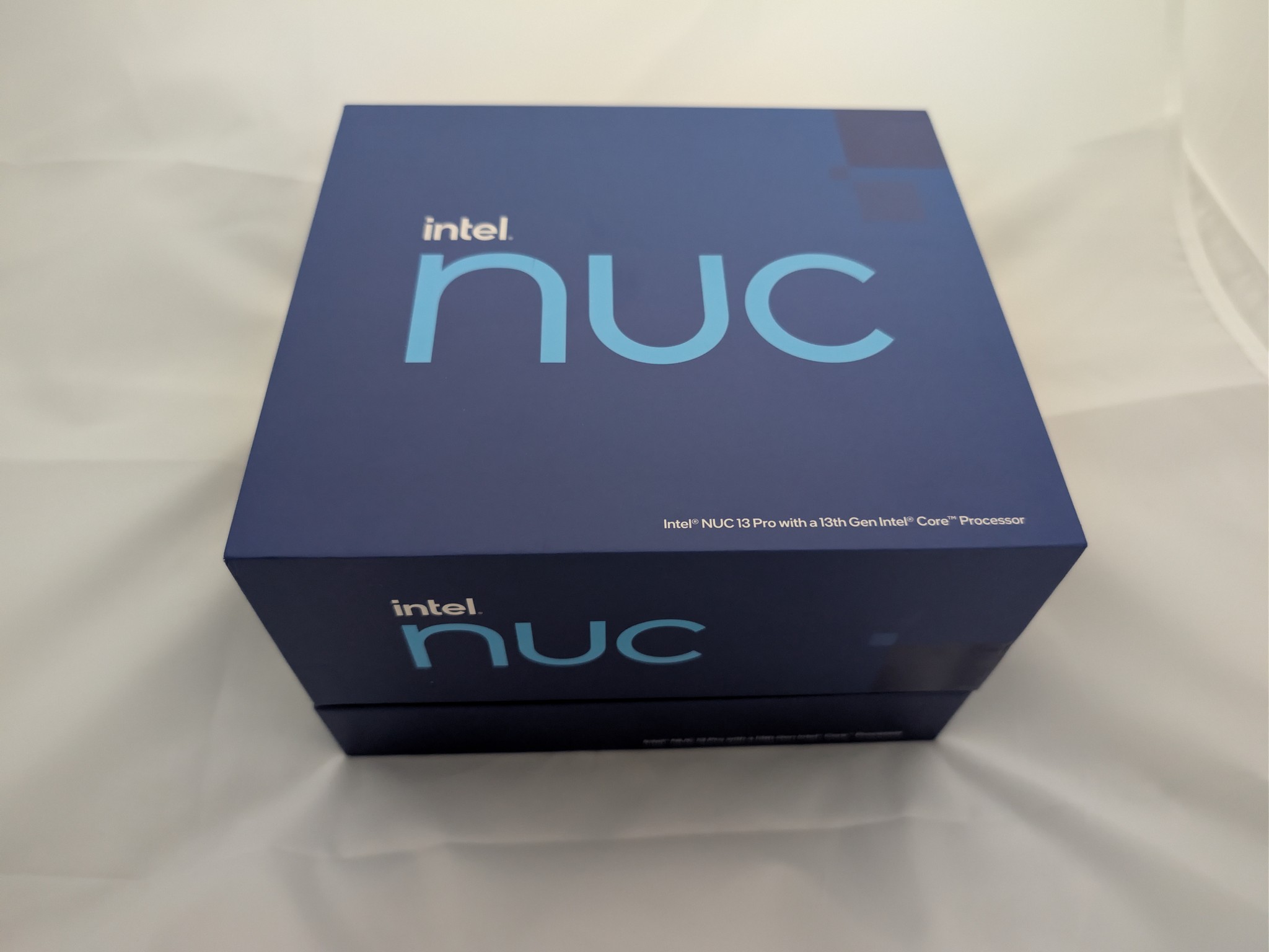 Intel NUC 13 PRO Intel 13th Gen Core i5-1340P Tall Barebone Kit Mini PC - NUC13ANHi5