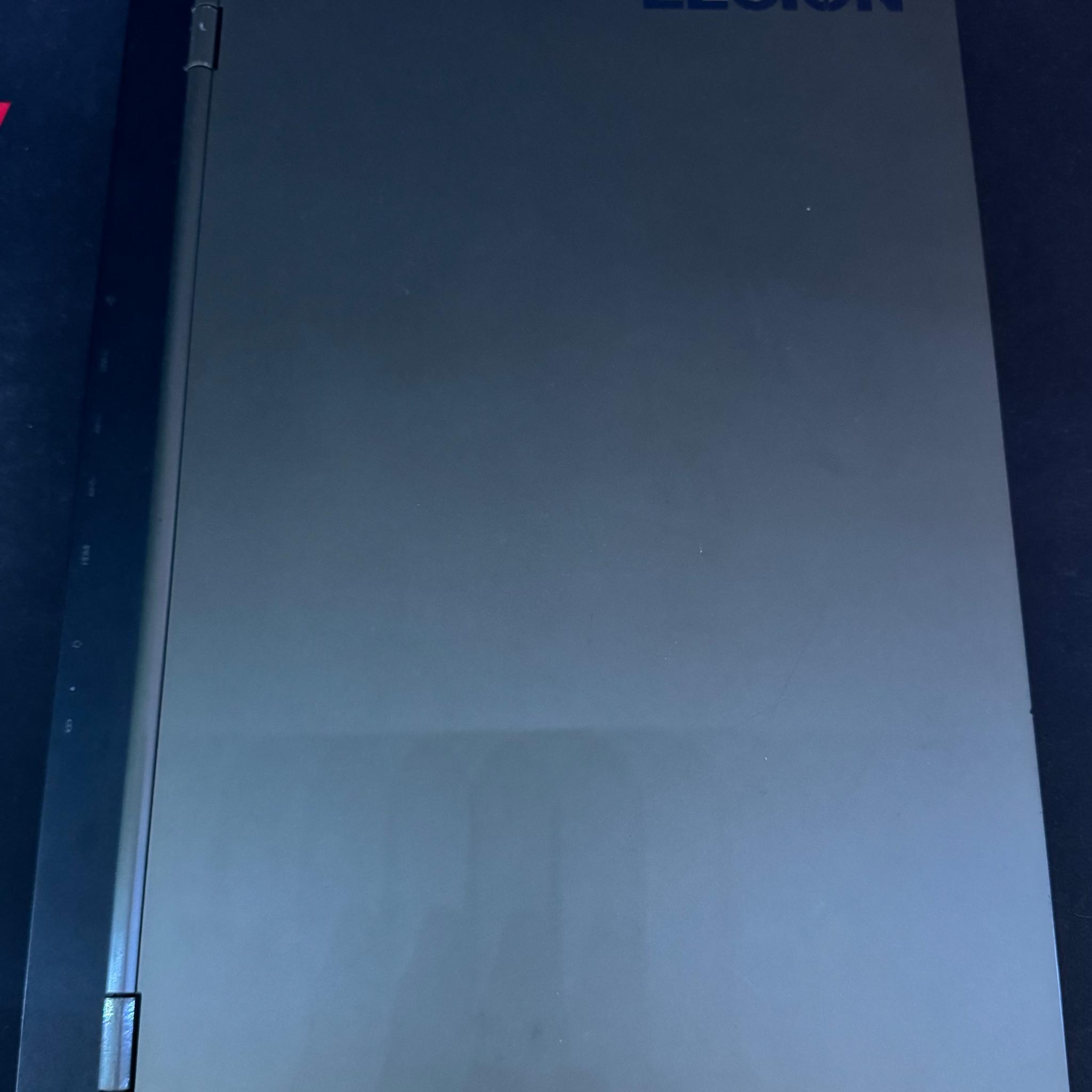 Gaming Laptop – Lenovo Legion 5 | i7 + GTX 1660 Ti | 144Hz | 16GB RAM + 1.5TB
