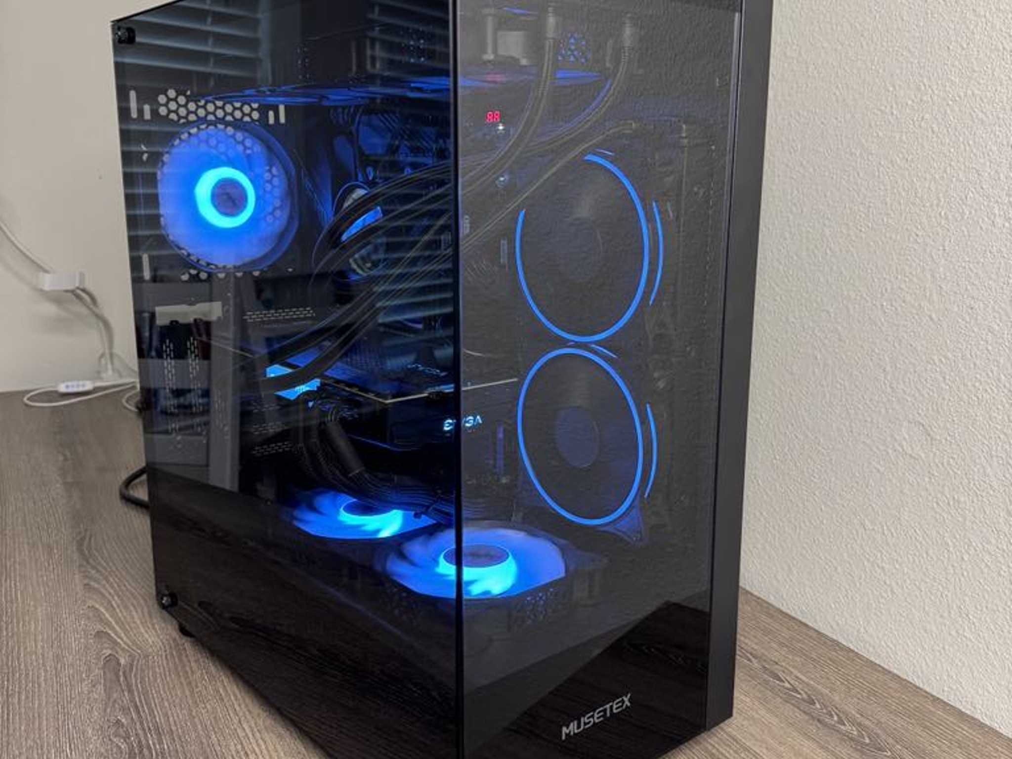 1440p Gaming PC, 3080 Hybrid 12gb. Ryzen 9 3900x