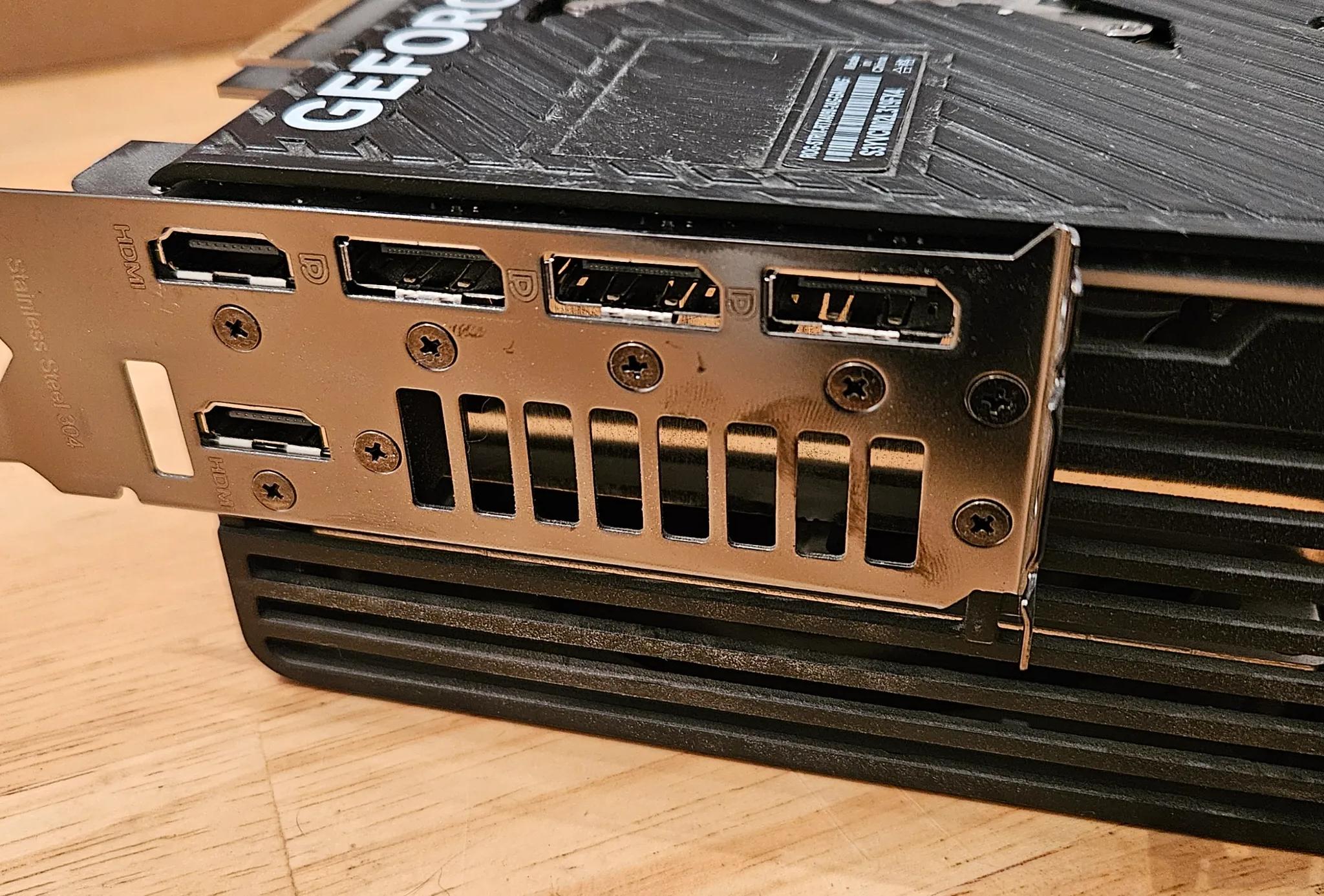 ASUS ROG STRIX 4090