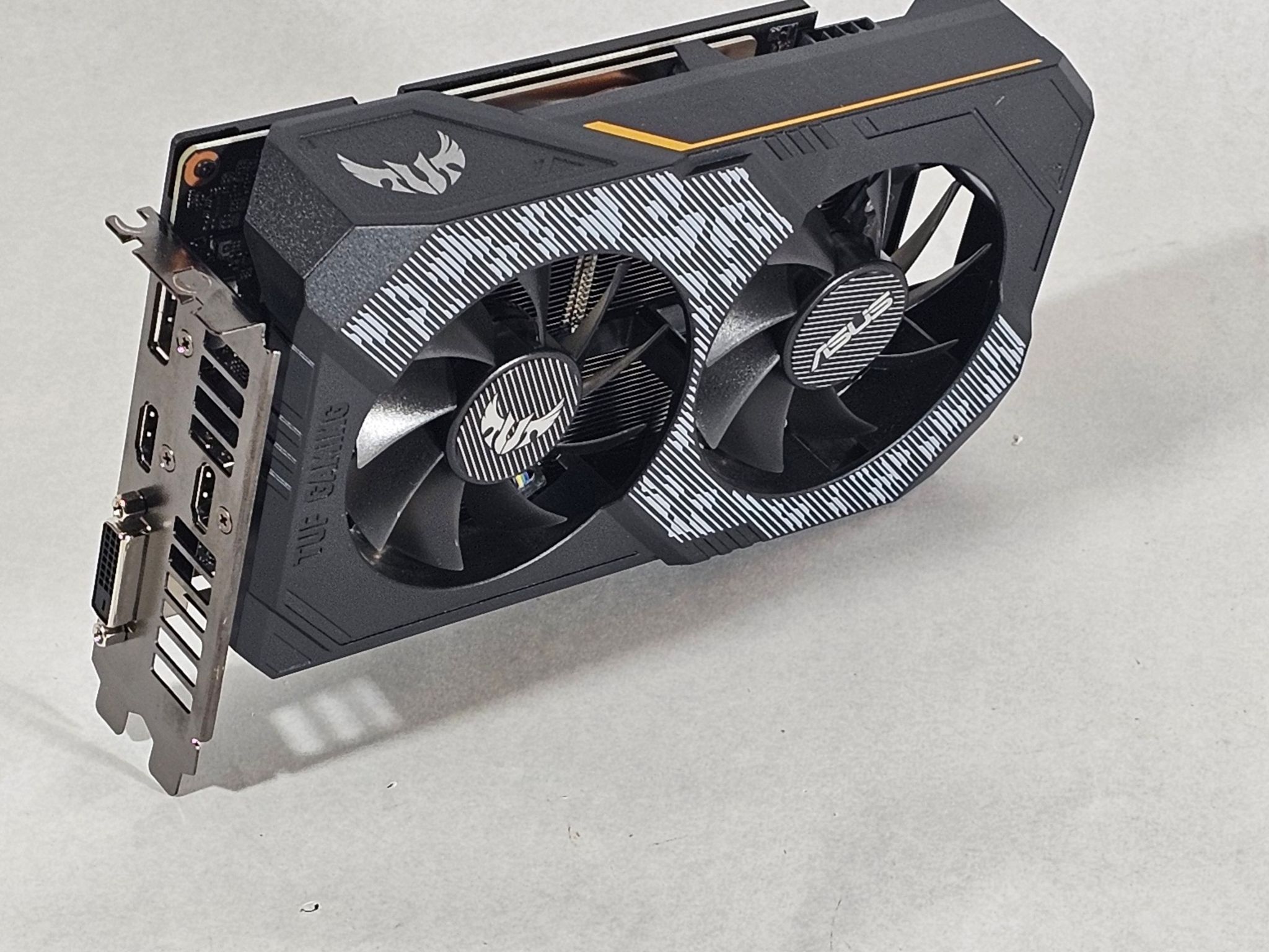 RTX 2060 ASUS TUF Gaming 6GB