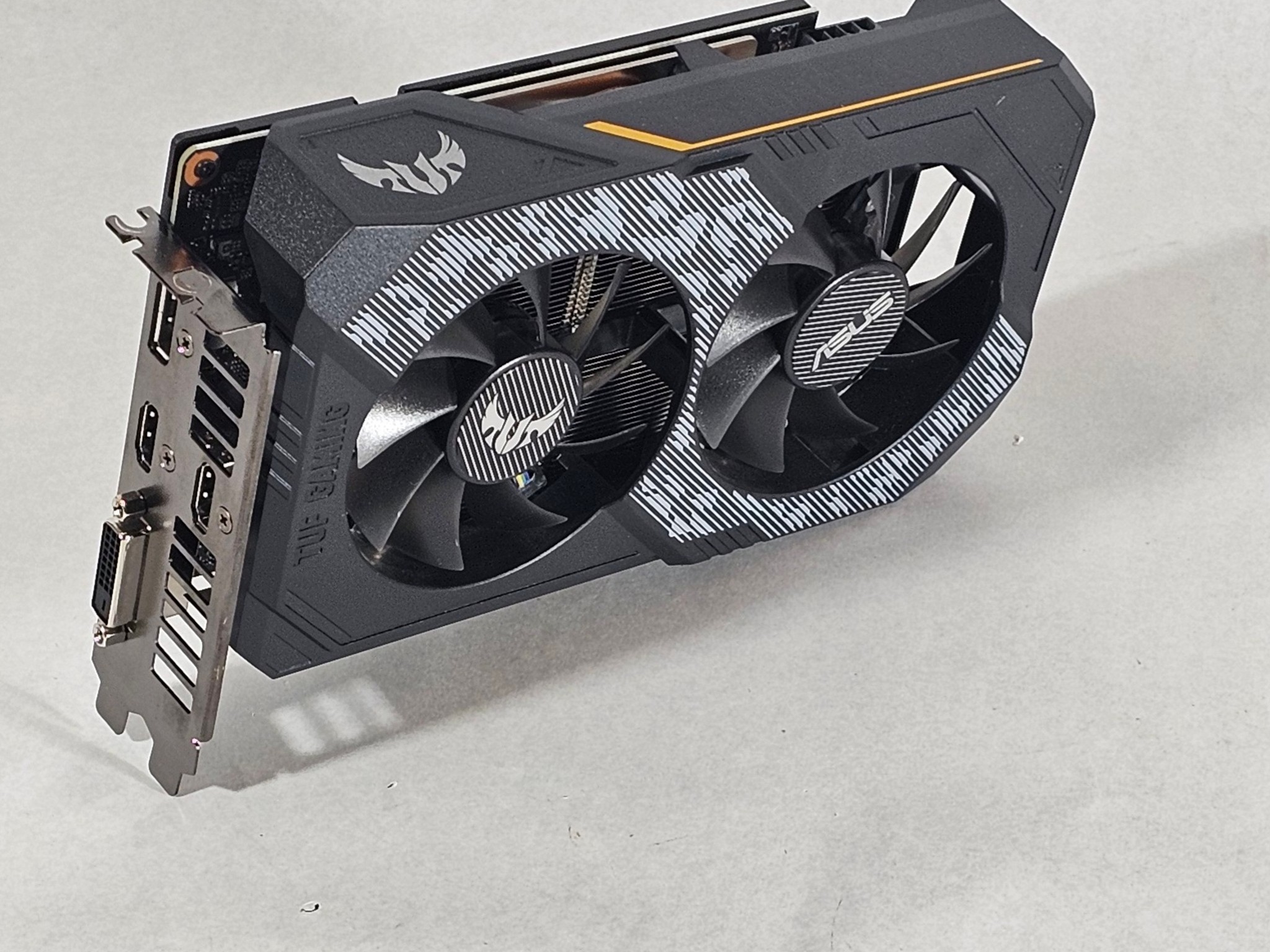 RTX 2060 ASUS TUF Gaming 6GB