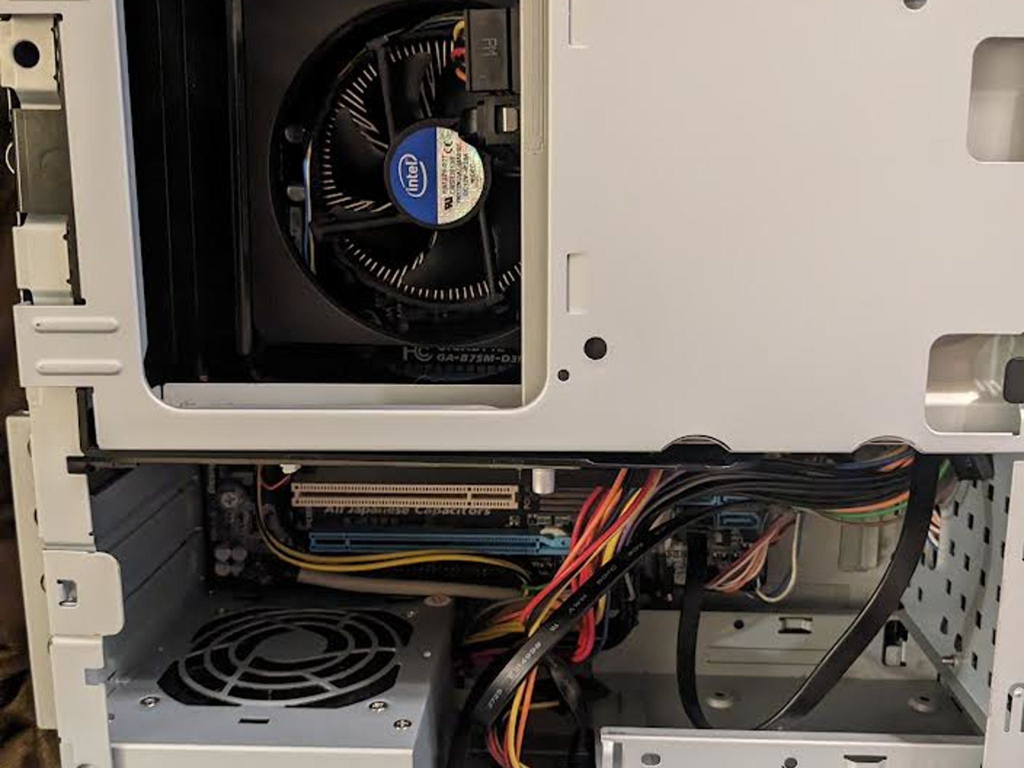 Custom Built PC - i5 3rd Gen, 16GB RAM, R9 350 2GB, 240GB SSD, Wifi