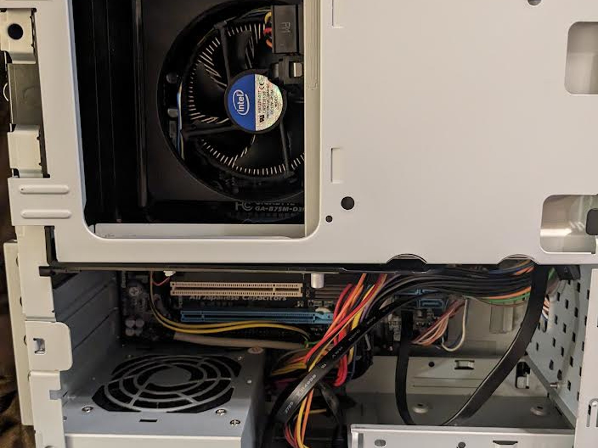 Custom Built PC - i5 3rd Gen, 16GB RAM, R9 350 2GB, 240GB SSD, Wifi