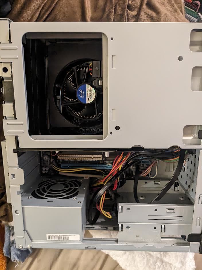 Custom Built PC - i5 3rd Gen, 16GB RAM, R9 350 2GB, 240GB SSD, Wifi
