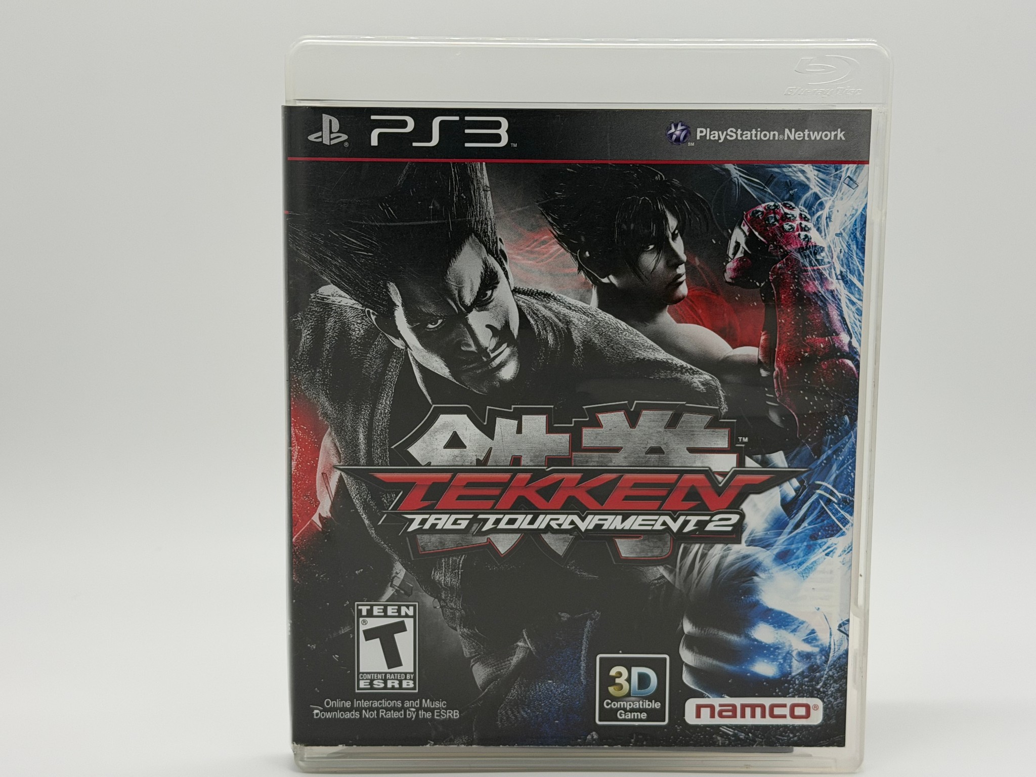 Tekken Tag Tournament 2 PS3