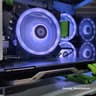 🤍💚🤍 AMD Ryzen 5 3500X // Nvidia GeForce RTX 2070 Super 8GB // OLOy 16GB 3200MHz