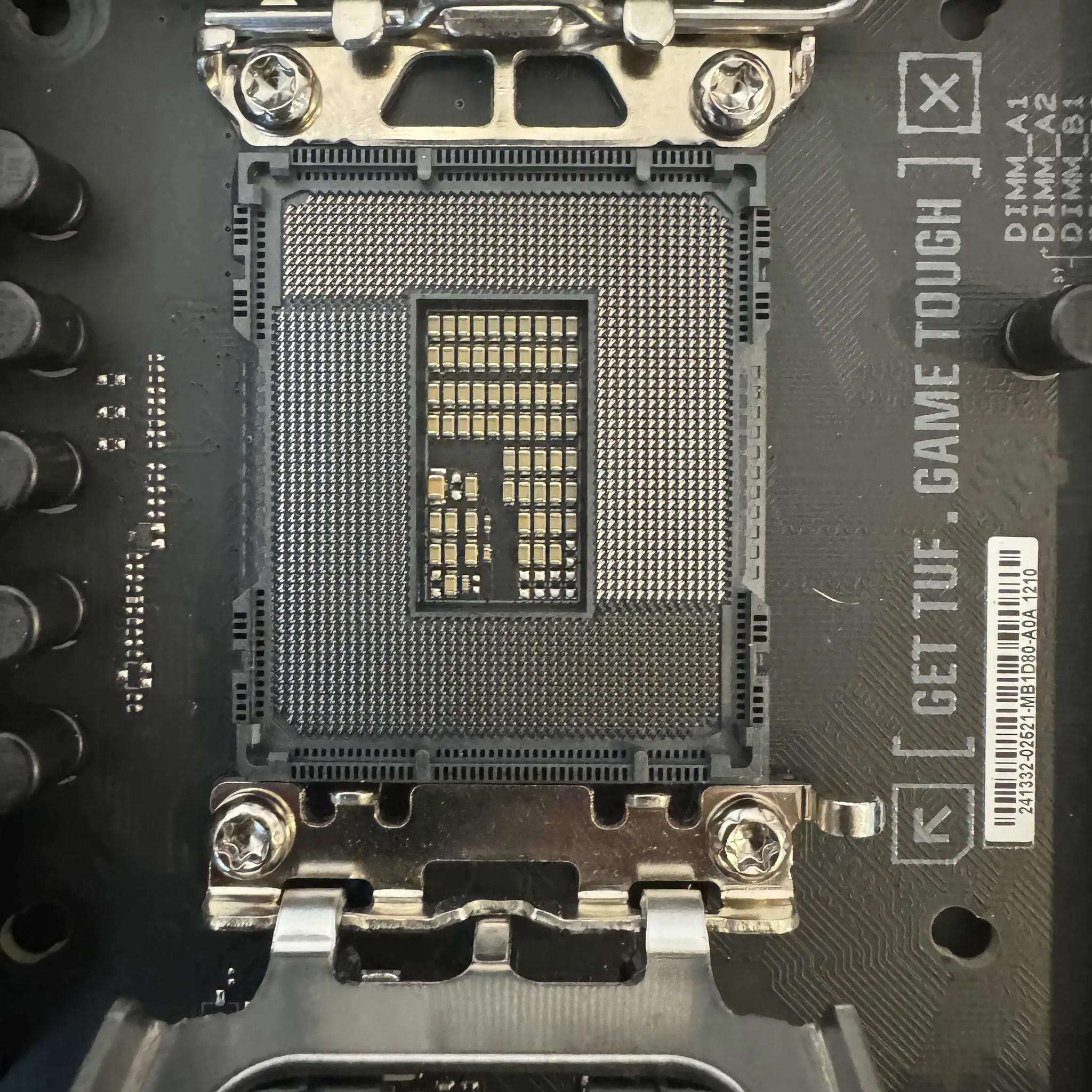 Asus TUF Gaming Z790-Plus Wifi DDR5