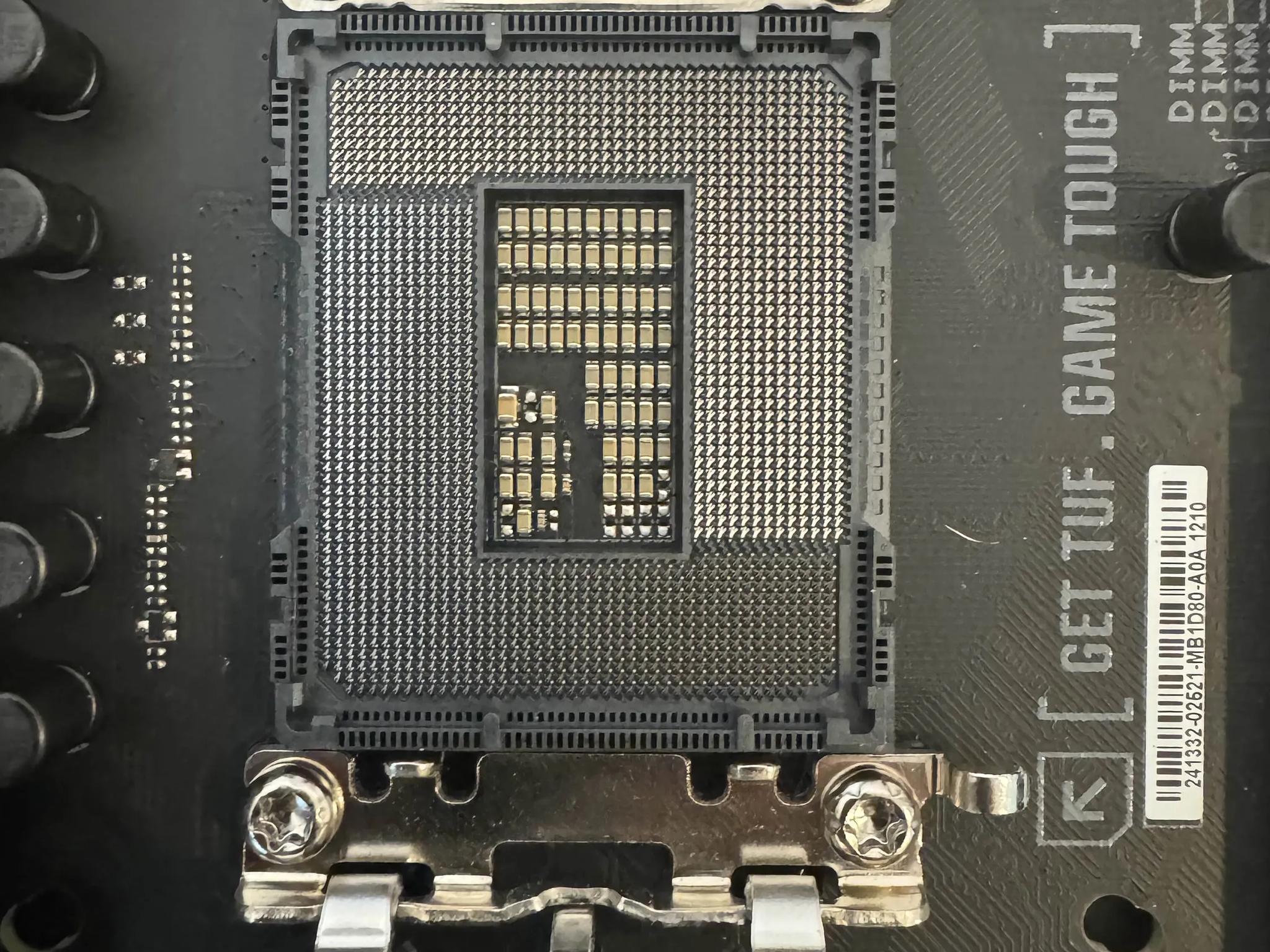 Asus TUF Gaming Z790-Plus Wifi DDR5