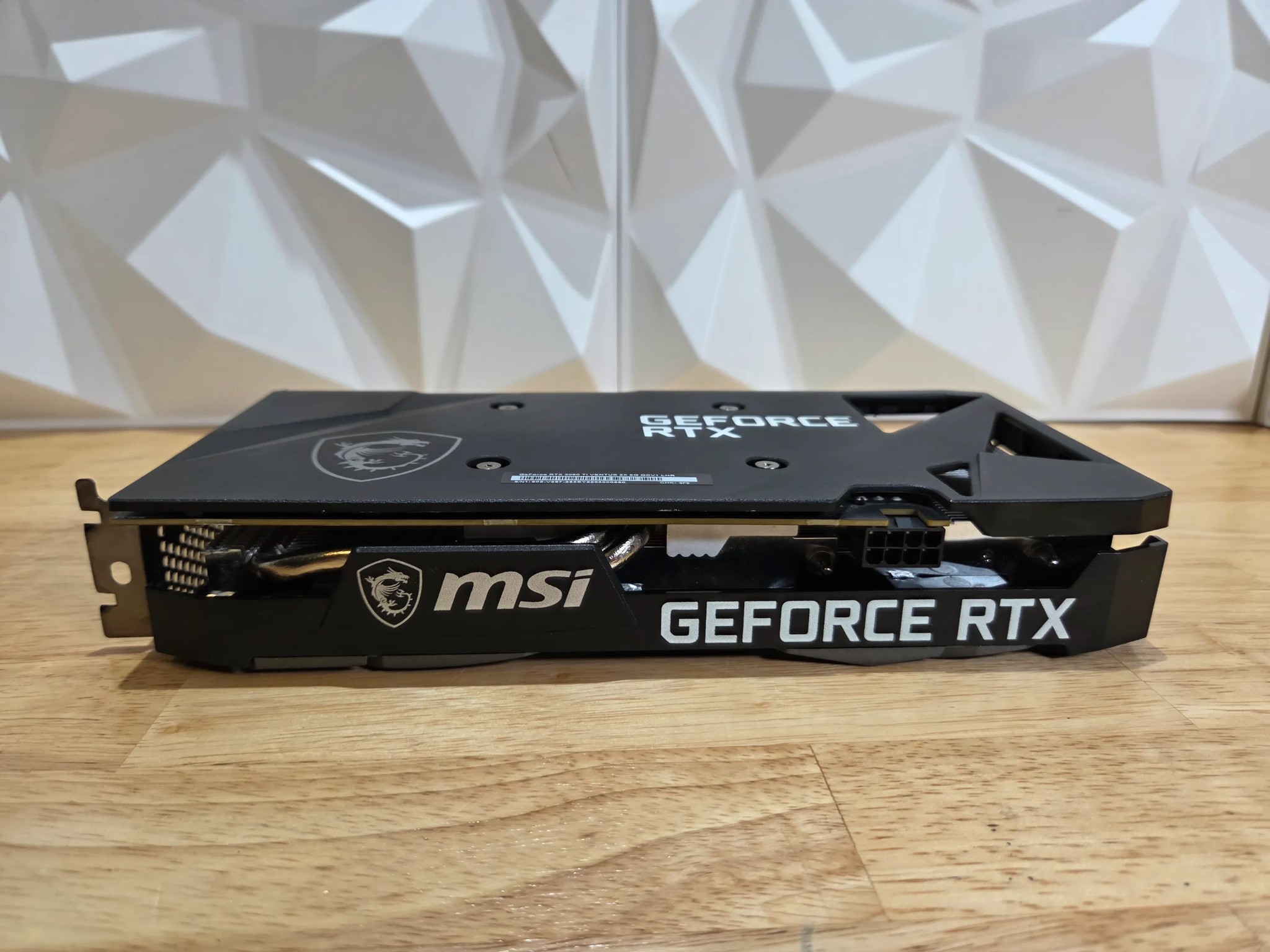 MSI Ventus 2X OC 3060 TI 8GB (Mint)