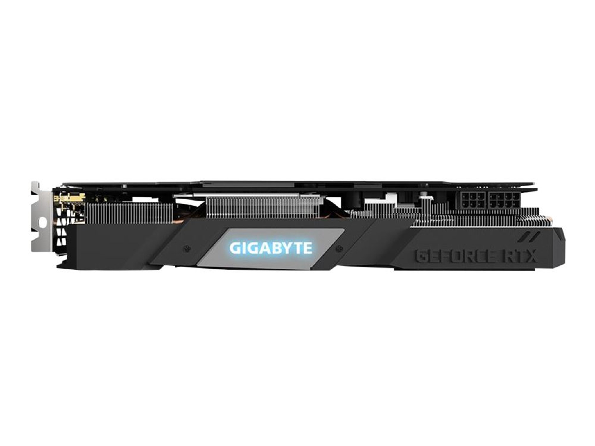 Gigabyte NVIDIA GeForce RTX 2070 Super Gaming OC 3X Overclocked Triple-Fan 8GB GDDR6 PCIe 3.0 Card