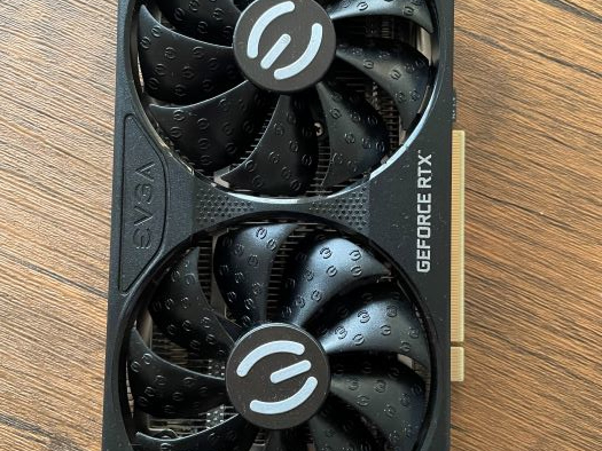 RTX 3060ti EVGA