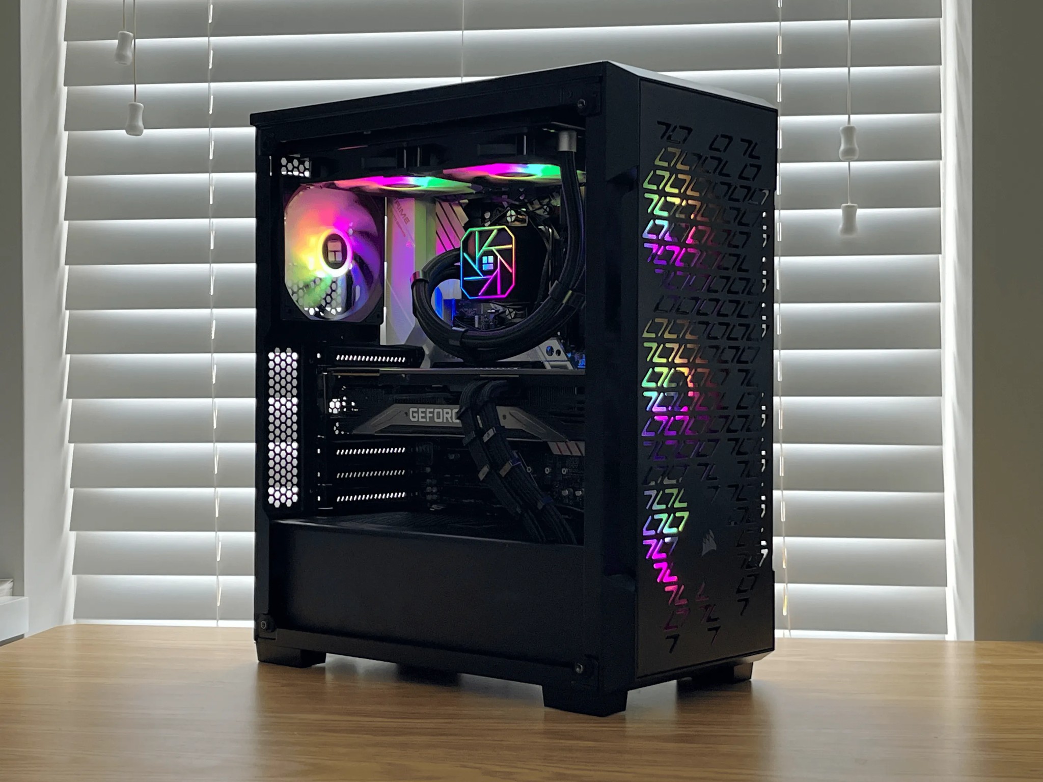 🖤Gaming PC | Ryzen 7 5800x | RTX 3080 | 32GB DDR4 | 2TB SSD🖤