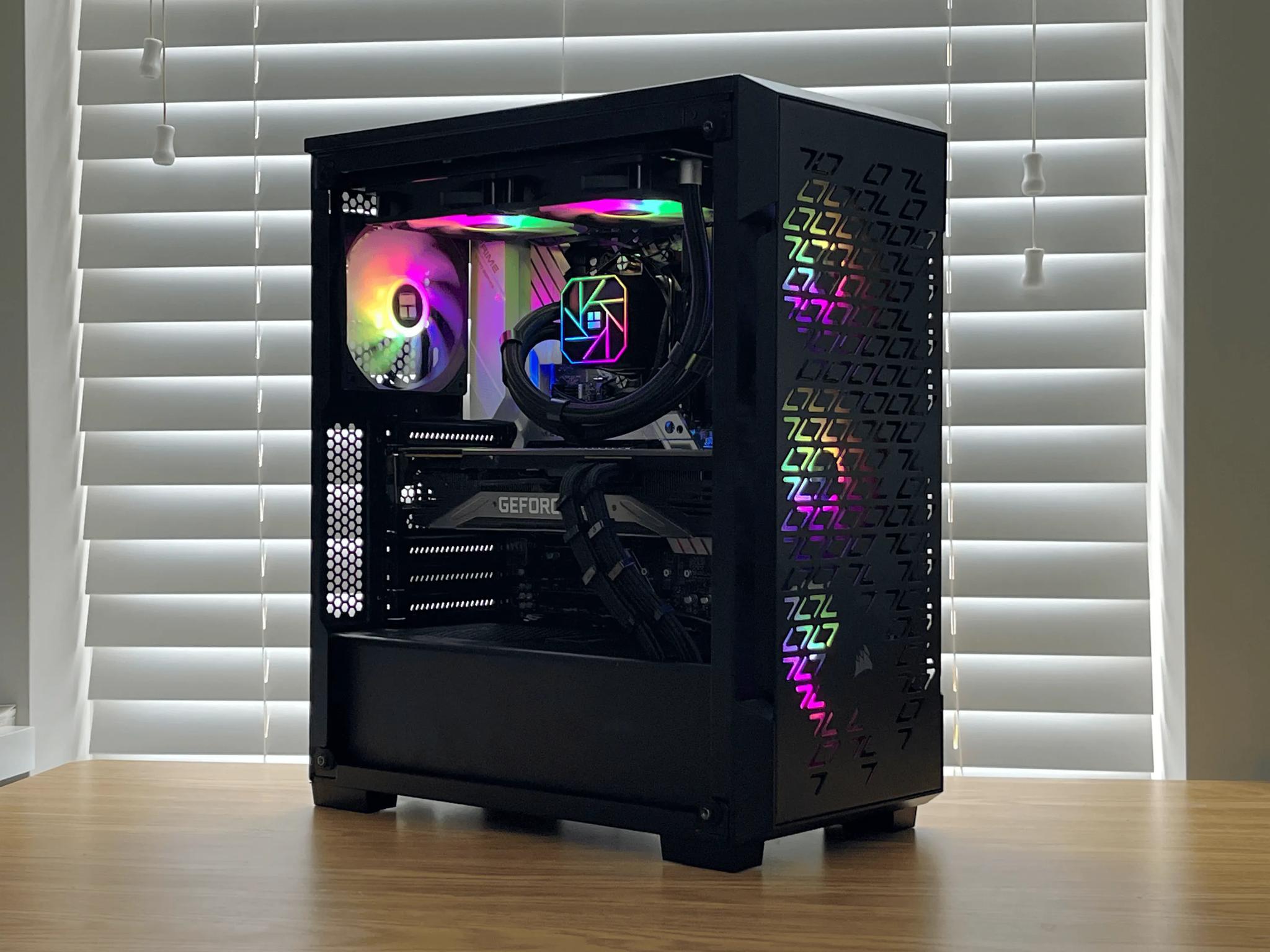 🖤Gaming PC | Ryzen 7 5800x | RTX 3080 | 32GB DDR4 | 2TB SSD🖤