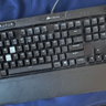 Corsair K70 RGB MK.2 Rapidfire Mechanical Gaming Keyboard - Cherry MX Speed