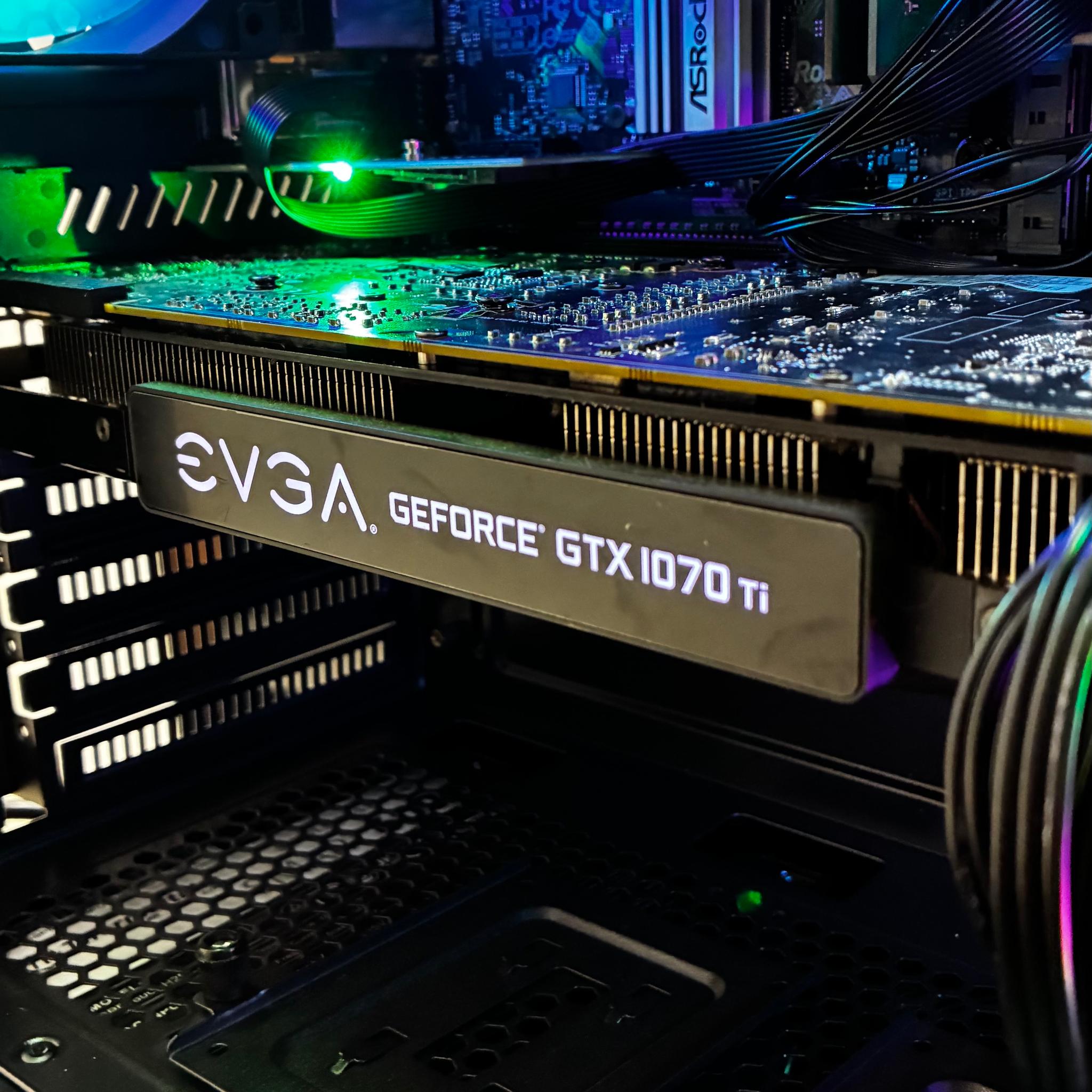 🎮 1080p Gaming PC – Ready to Play – $600 OBO