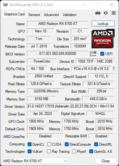 Sentinel || Ryzen 5 5500 + Red Dragon RX 5700 XT