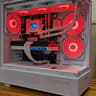 Ryzen 5 7600 || RTX 3070 Ti || 1440P White Gaming PC