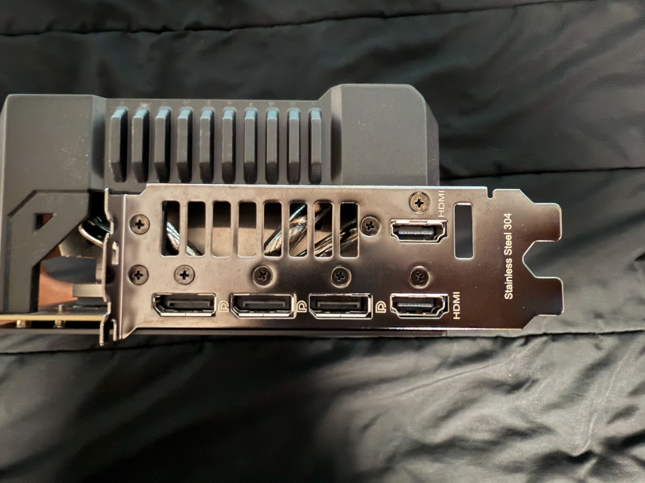 ASUS TUF Gaming GeForce RTX 4080 Super