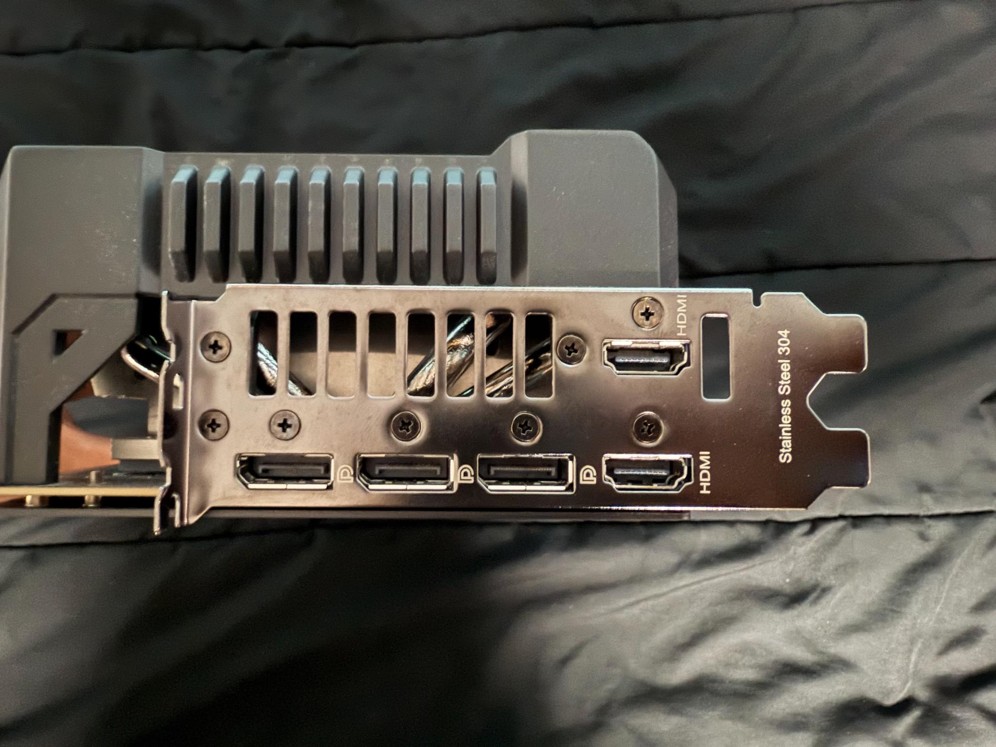 ASUS TUF Gaming GeForce RTX 4080 Super