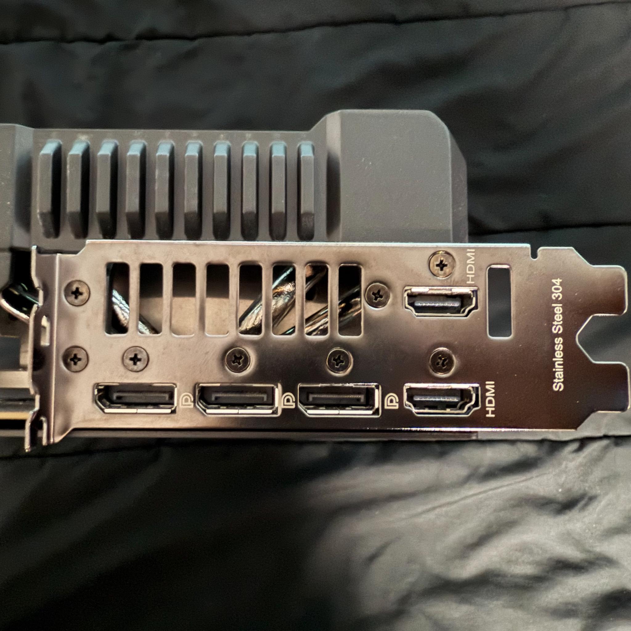 ASUS TUF Gaming GeForce RTX 4080 Super