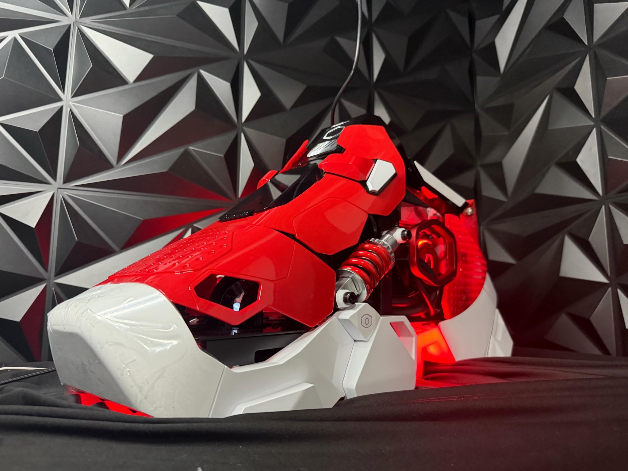👟🔥 HYPE BEAST 🔥👟Ryzen 7 9850X3D| RTX 5080| 96 GB DDR5| 4 TB NVMe|850W PSU