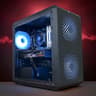 *HOLIDAY SALE* RX 9060XT 16GB | Ryzen 5 5600X | 32GB DDR4 | 1TB NVMe | The Dark Trooper Elite
