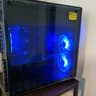 GTX 1070 RYZEN 5 3500 1TB ssd RYZEN 5 3500  aRGB GAMING PC "THE SENTINAL"
