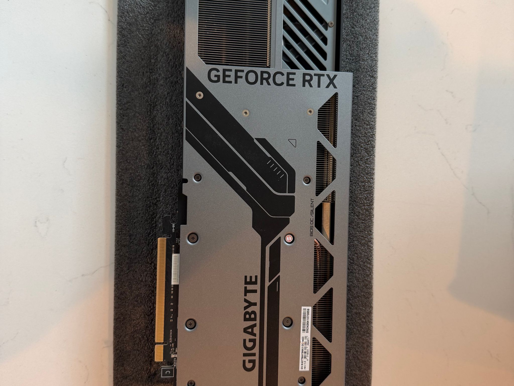 Gigabyte GeForce RTX 4070 Ti SUPER GAMING OC 16G