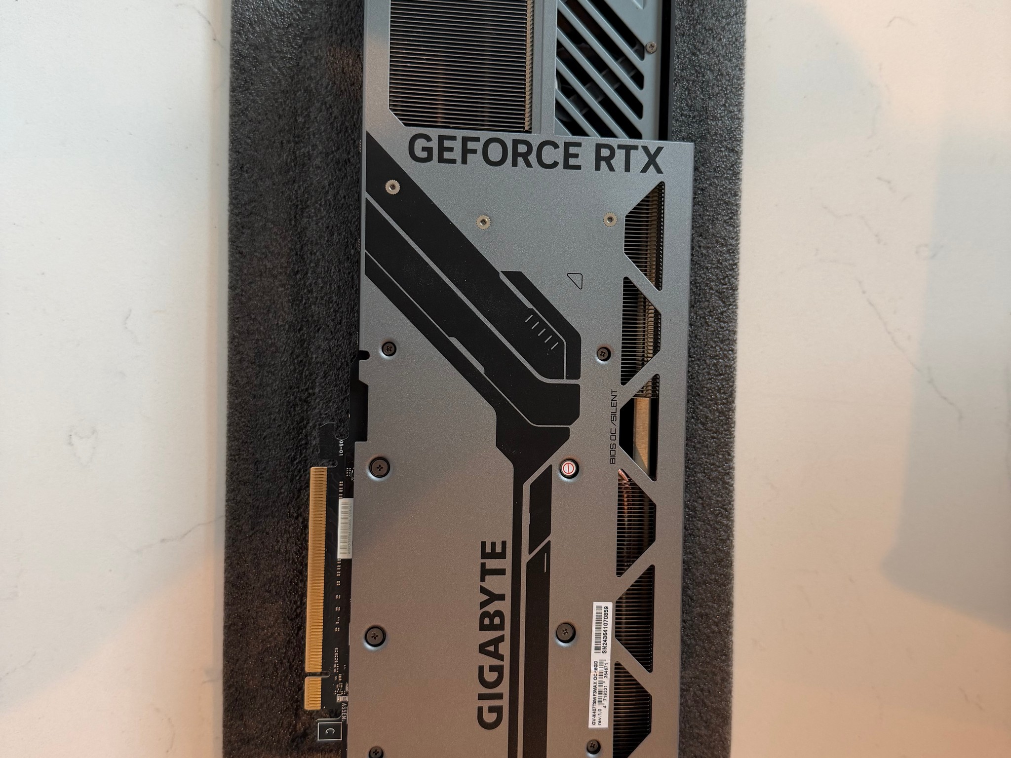Gigabyte GeForce RTX 4070 Ti SUPER GAMING OC 16G