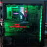 EVGA 9700k Z370 Classified EVGA Everything 32GB ram