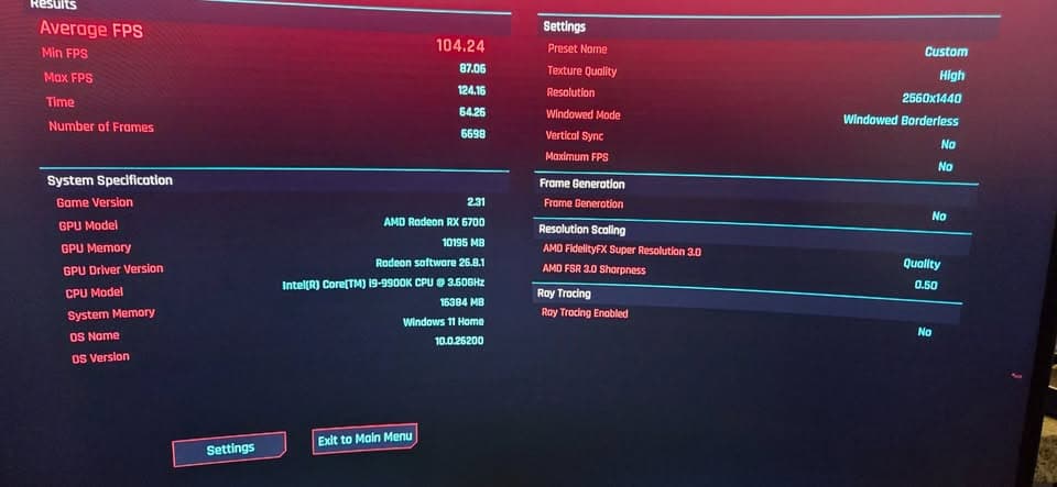 UDGX White Starfall ◐ Edition — Radeon RX 6700 10GB — 1440p Gaming PC