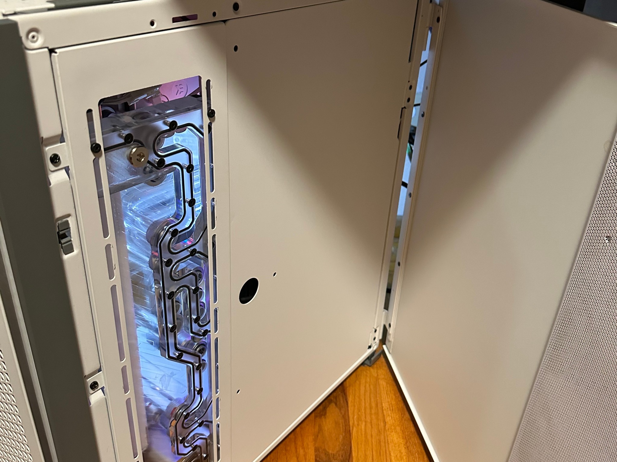 Custom Gaming PC Build
