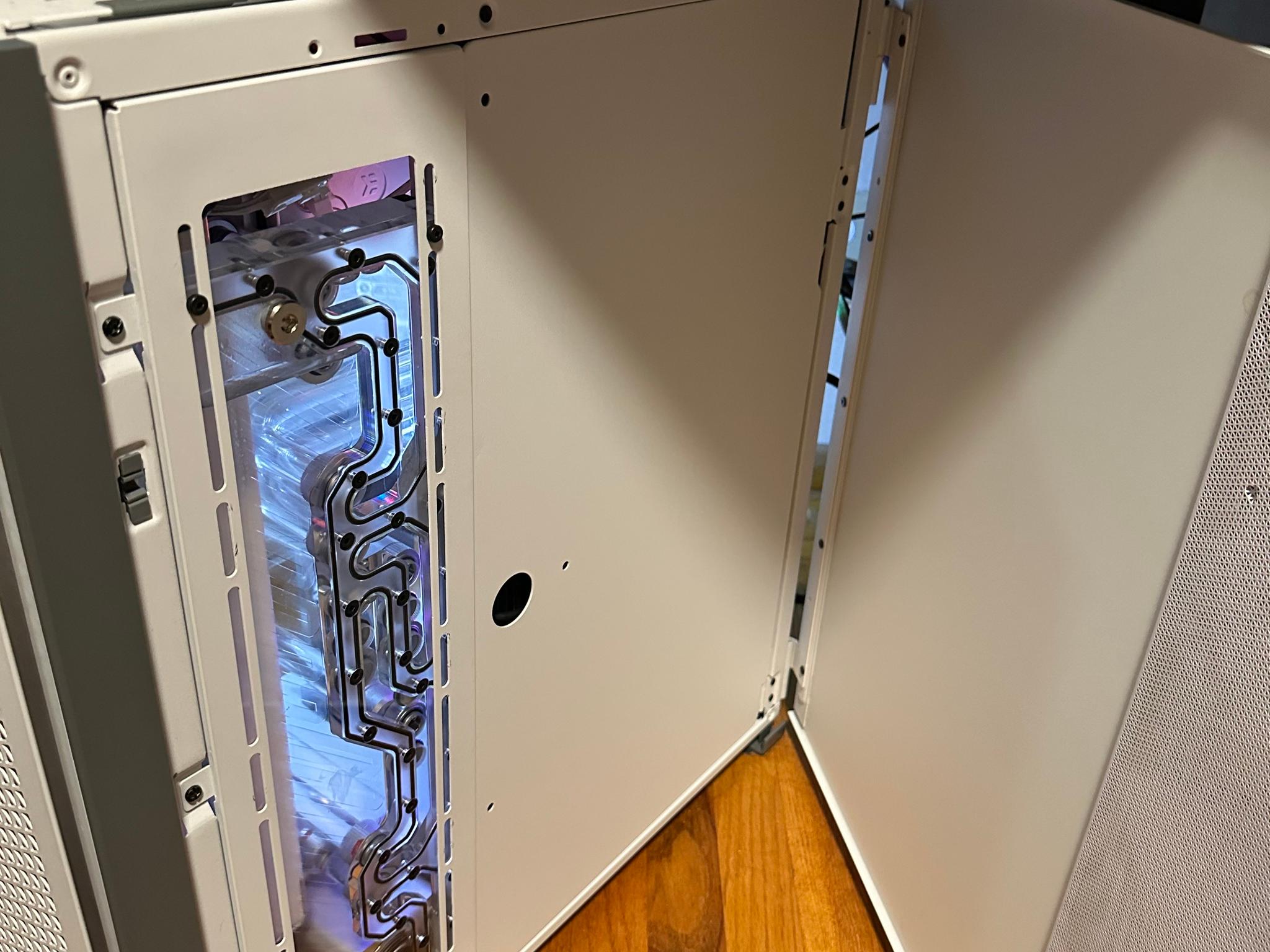 Custom Gaming PC Build