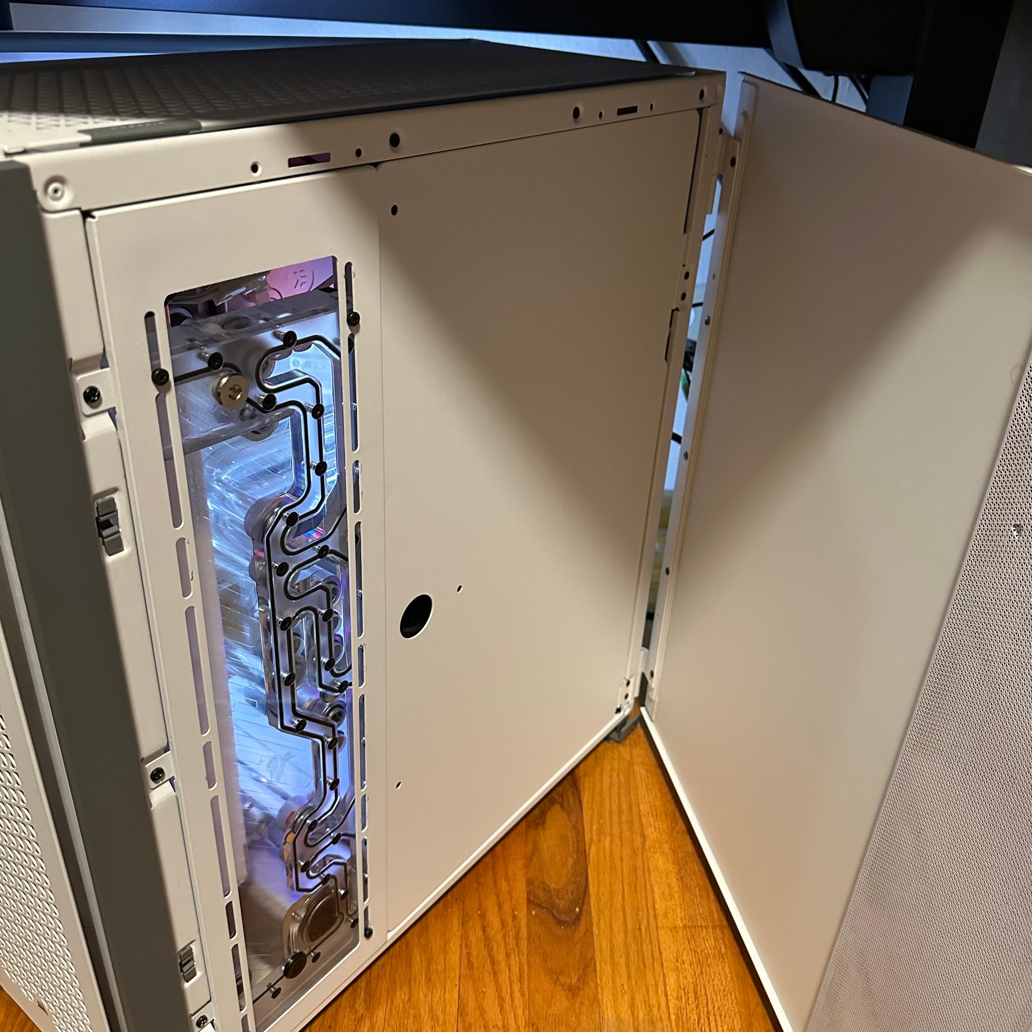 Custom Gaming PC Build