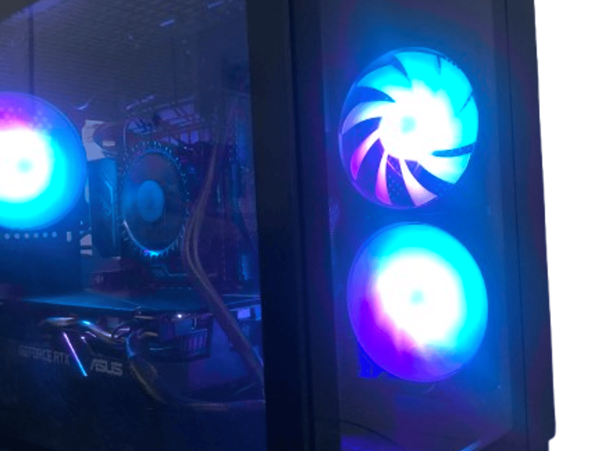 ⚡GeForce RTX 2060 Super⚡ I3-12100F 16GB 3200Mhz DDR4 1TB NVMe 600W PSU Windows 11 Home Gaming PC 👍