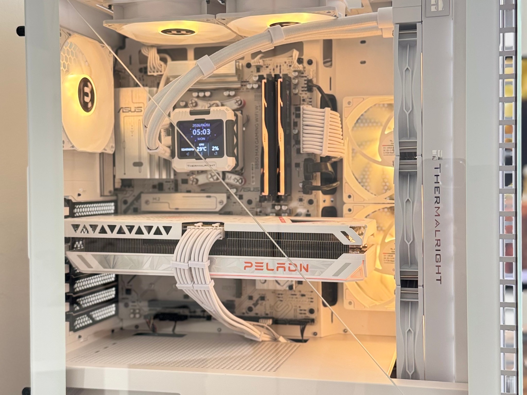 Gaming PC | Ryzen 7600X | RTX 3070 Ti | 32GB DDR5