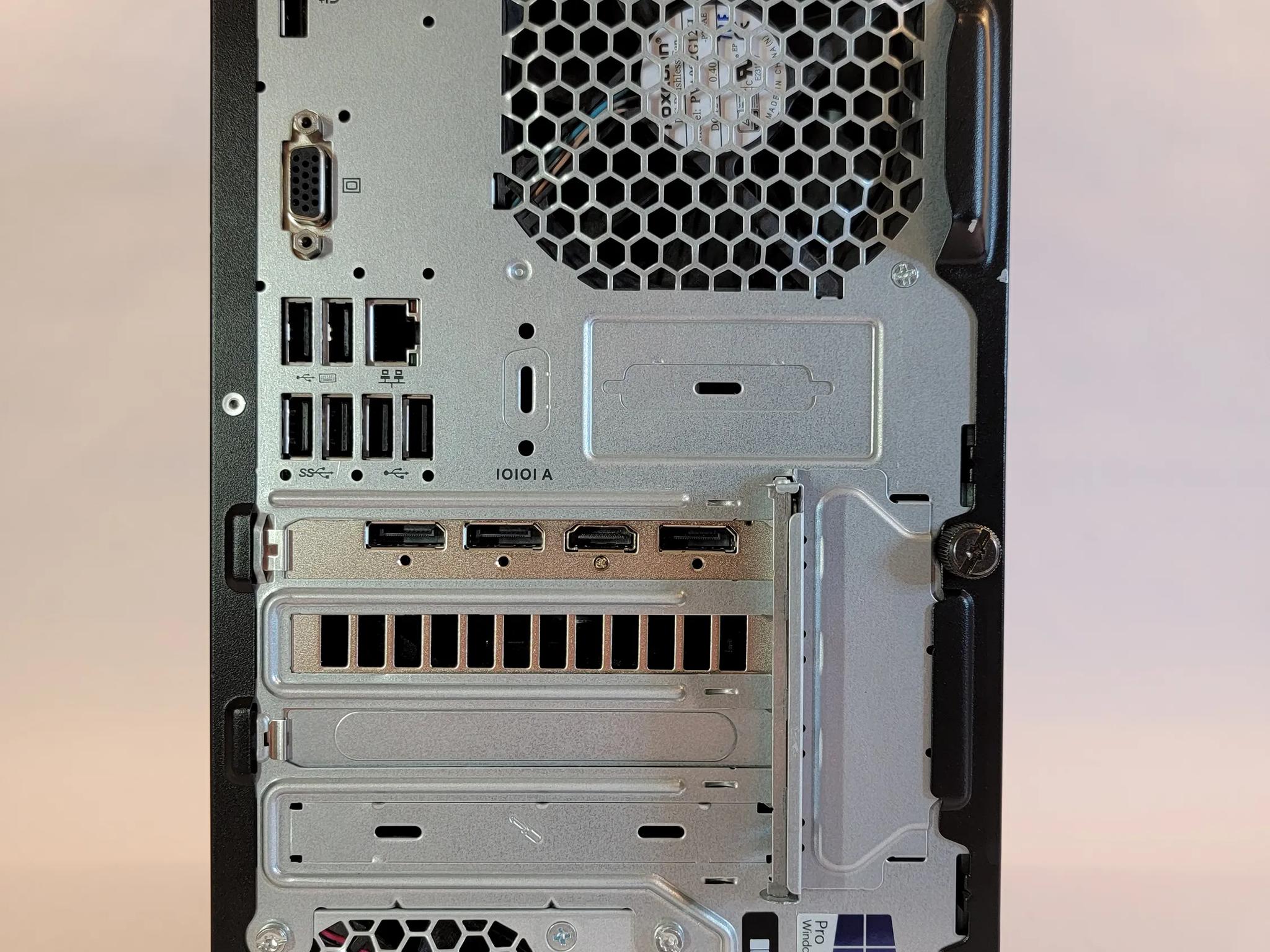 i7 6700/rx 6600m 2TB m.2 SSD. Gaming Workstation (Ultimate price to performance PC)