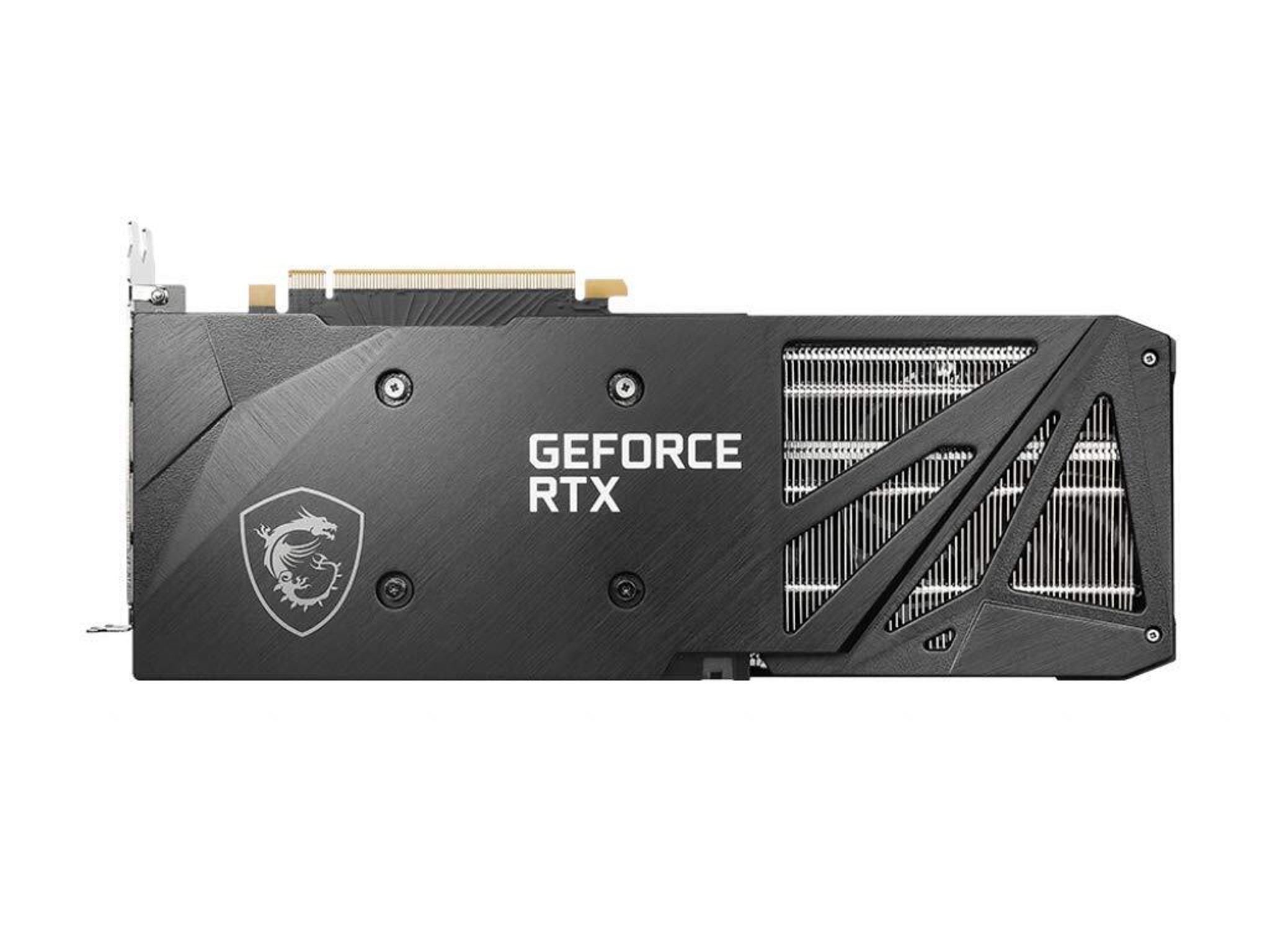 MSI GAMING GeForce RTX 3060 12GB