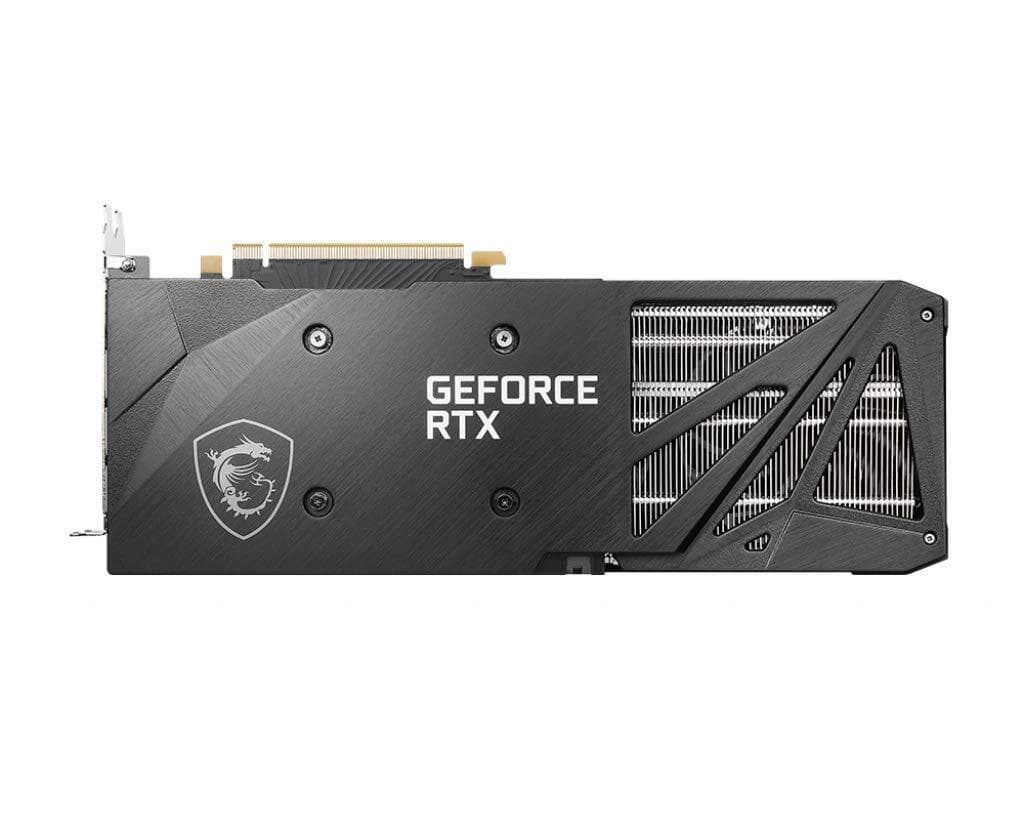 MSI GAMING GeForce RTX 3060 12GB