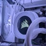 High-End gaming PC BYO GRAPHICS CARD 32gb DDR5 600 CL30 9800X3D X870 SCREEN WATER COOLED