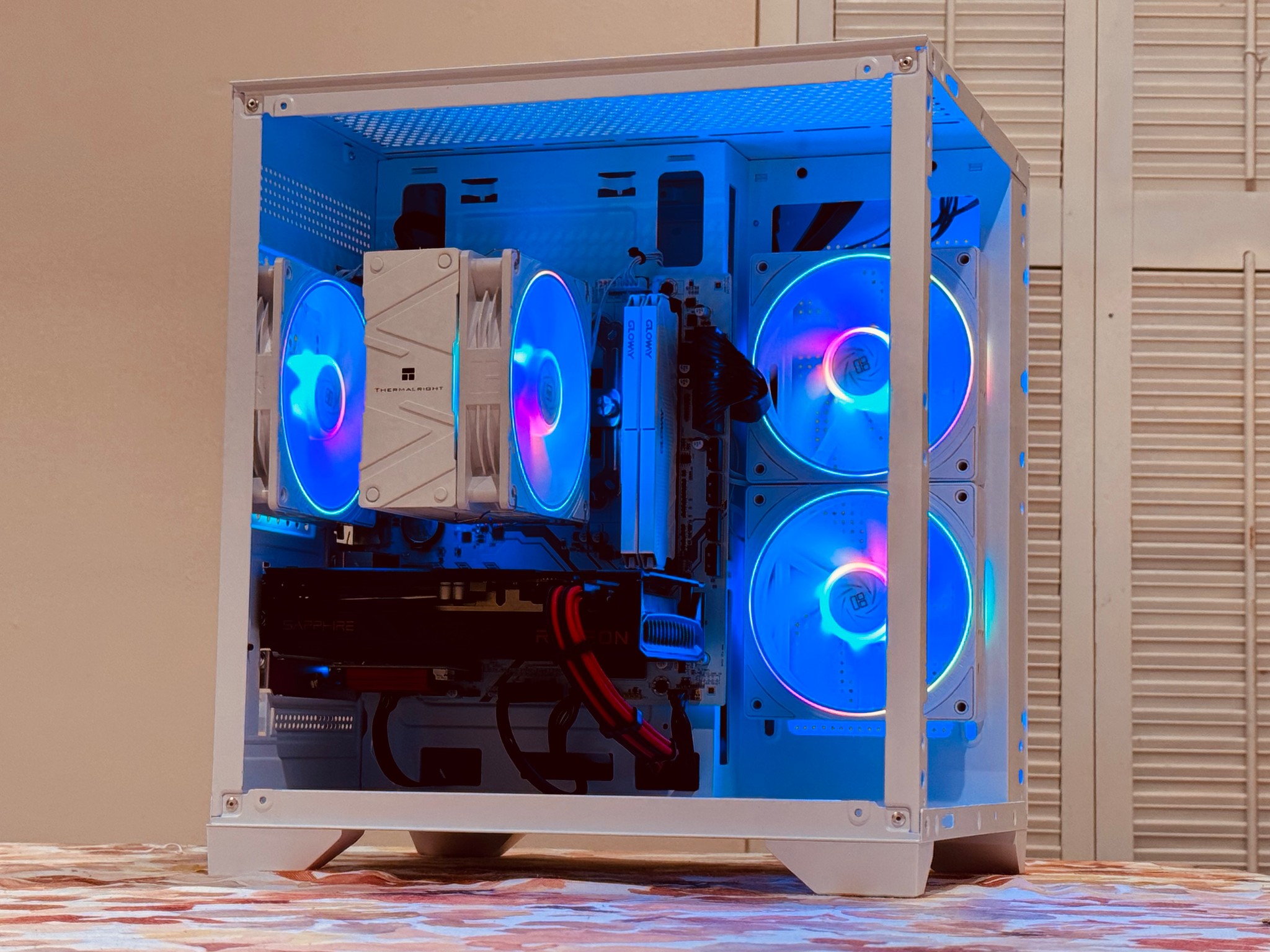🎮Budget Gamer🎮 Ryzen 5 3600 | AMD RX 6600 8GB | 16GB DDR4 | 1TB nVME SSD | Windows 11 Pro | Wifi