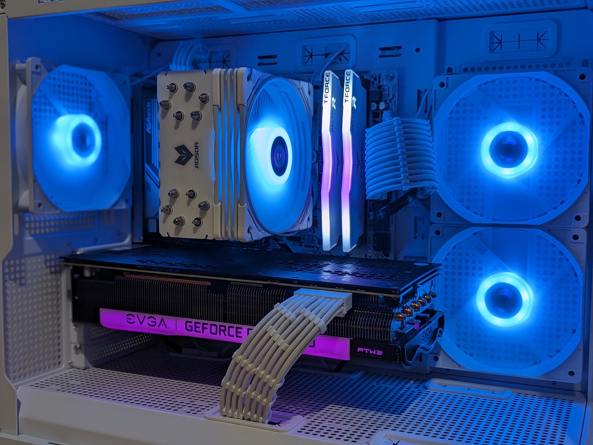 High Performance Gaming/Streaming PC - R7 5700X|EVGA RTX 3070 FTW3|32GB|2TB NVMe
